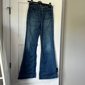 SEVEN FOR ALL MANKIND / Ginger jean - 26
